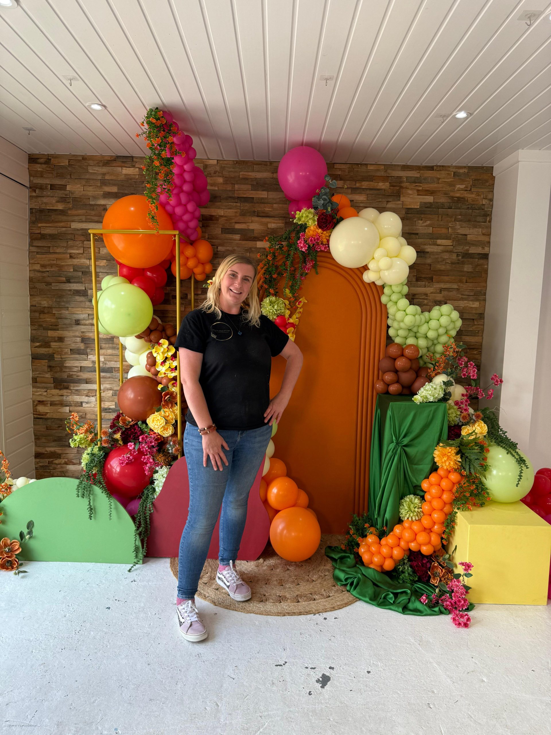 Linz - Founder of Ofure Events